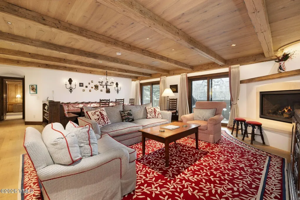 22 W Meadow Drive Vail CO 81657