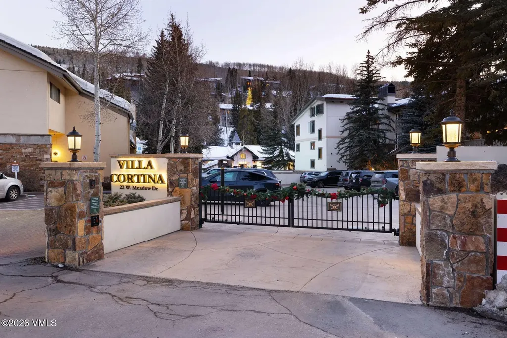 22 W Meadow Drive Vail CO 81657