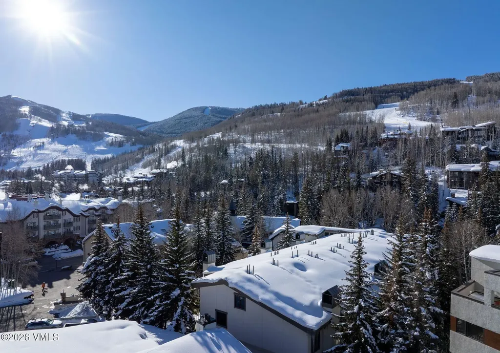 22 W Meadow Drive Vail CO 81657
