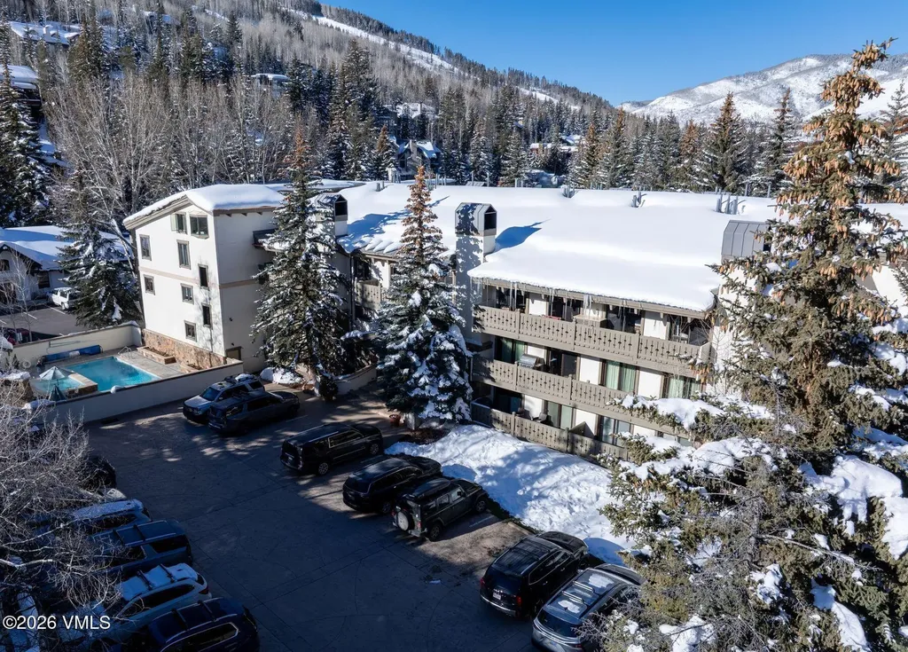 22 W Meadow Drive Vail CO 81657