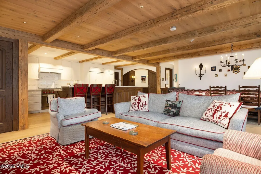 22 W Meadow Drive Vail CO 81657