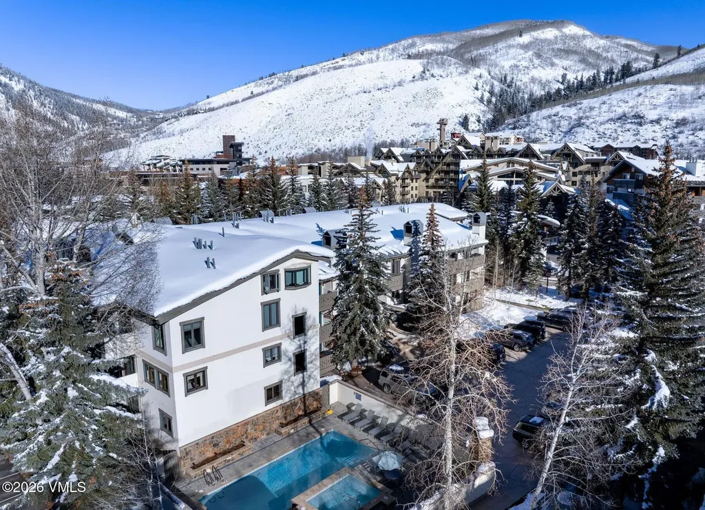22 W Meadow Drive Vail CO 81657