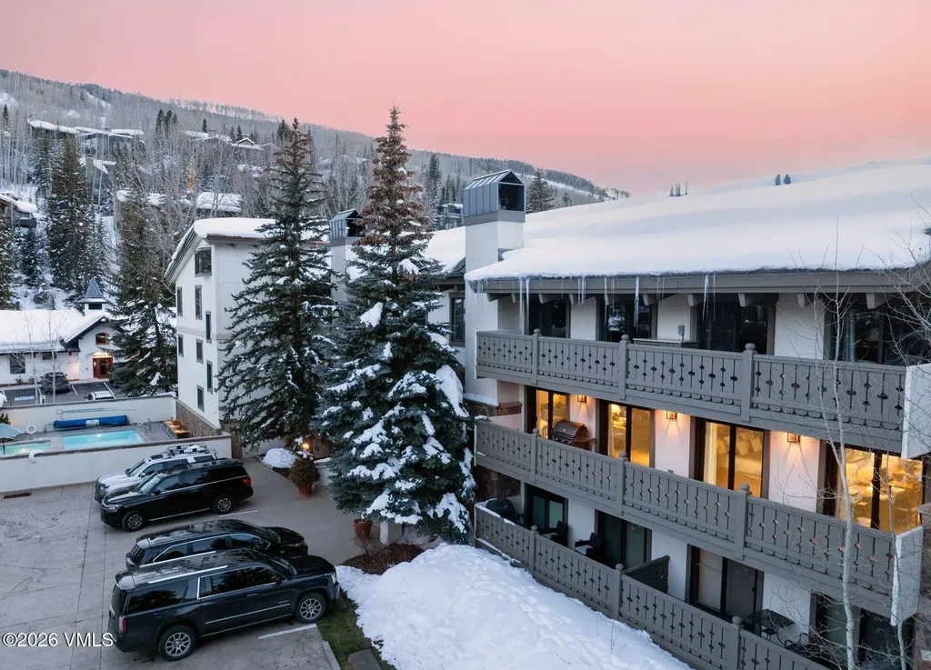 22 W Meadow Drive Vail CO 81657