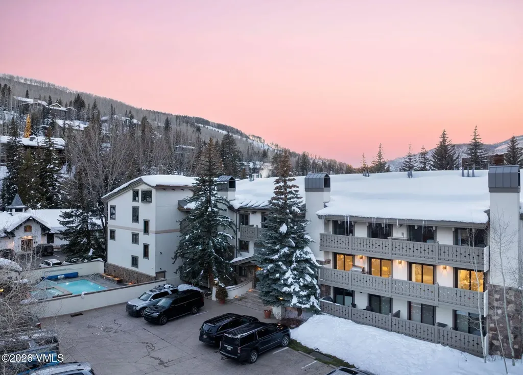 22 W Meadow Drive Vail CO 81657
