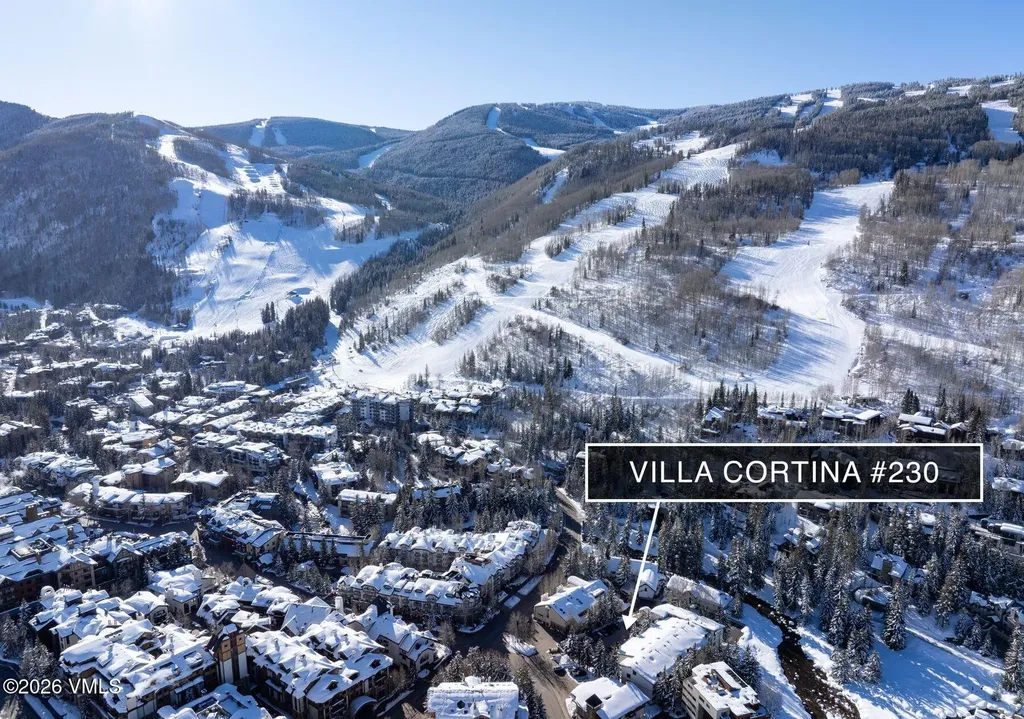 22 W Meadow Drive Vail CO 81657