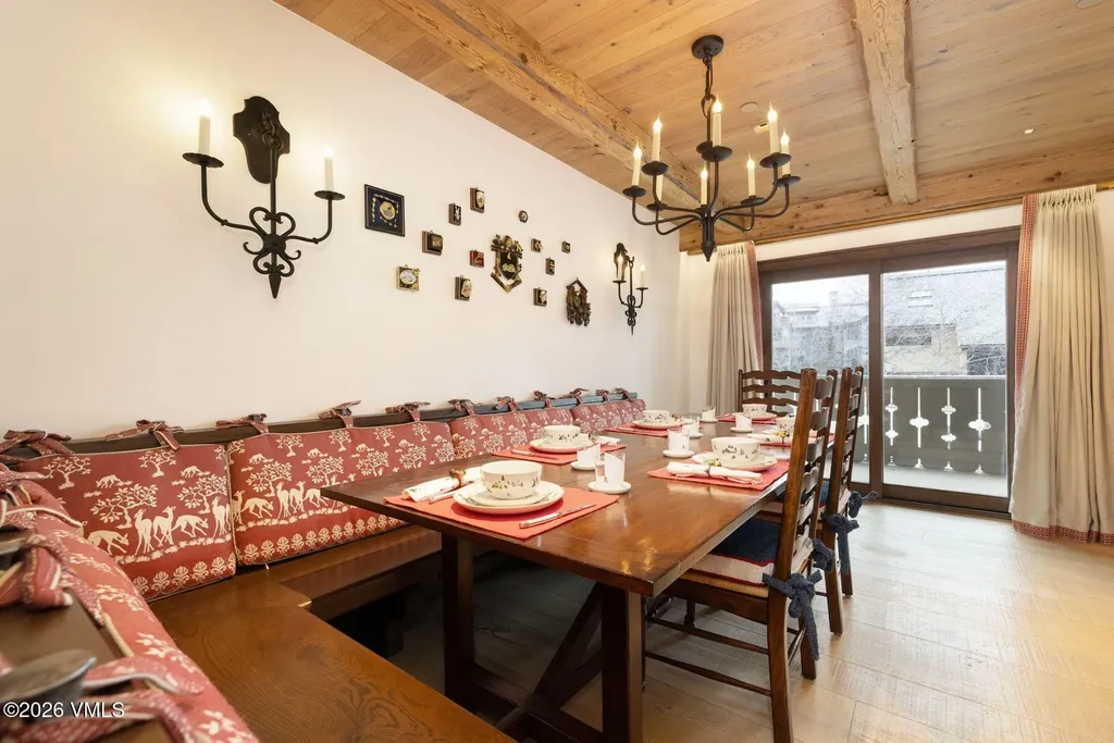 22 W Meadow Drive Vail CO 81657