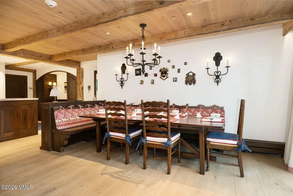 22 W Meadow Drive Vail CO 81657