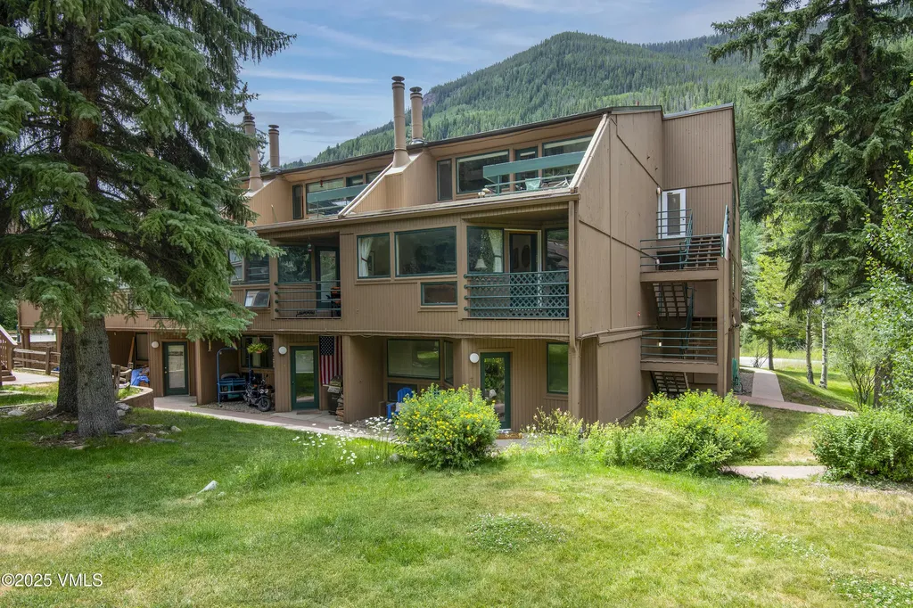 3931 Bighorn Road Vail CO 81657