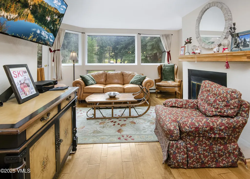 3931 Bighorn Road Vail CO 81657