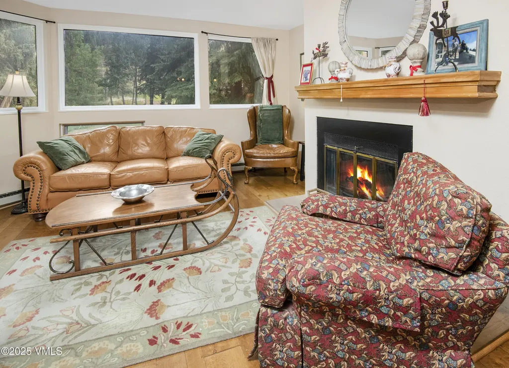 3931 Bighorn Road Vail CO 81657