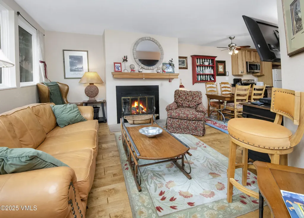 3931 Bighorn Road Vail CO 81657