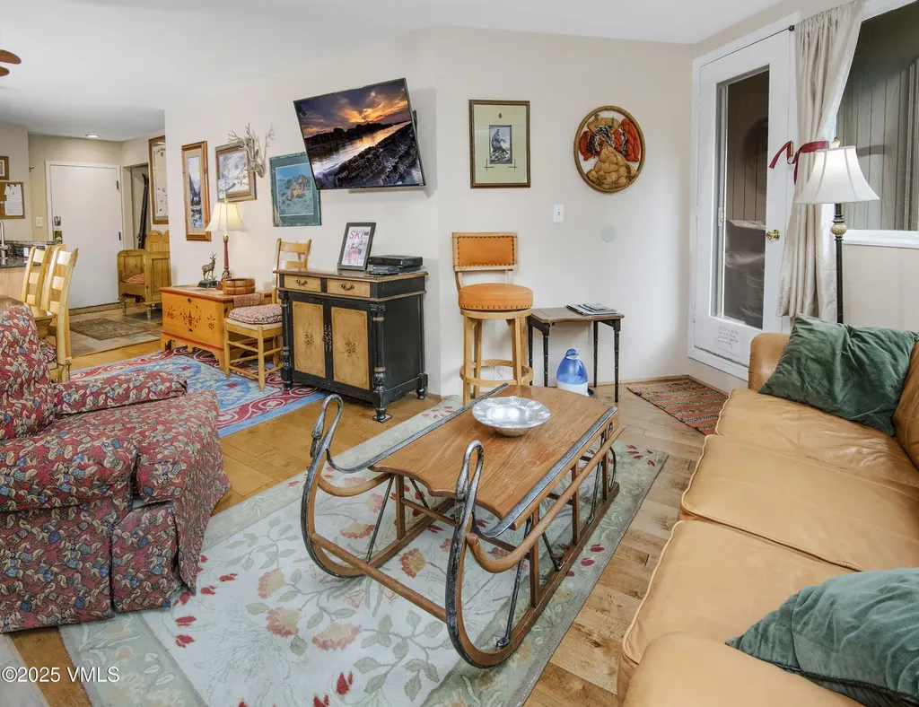 3931 Bighorn Road Vail CO 81657