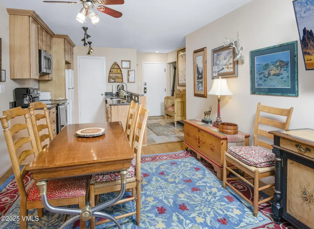 3931 Bighorn Road Vail CO 81657