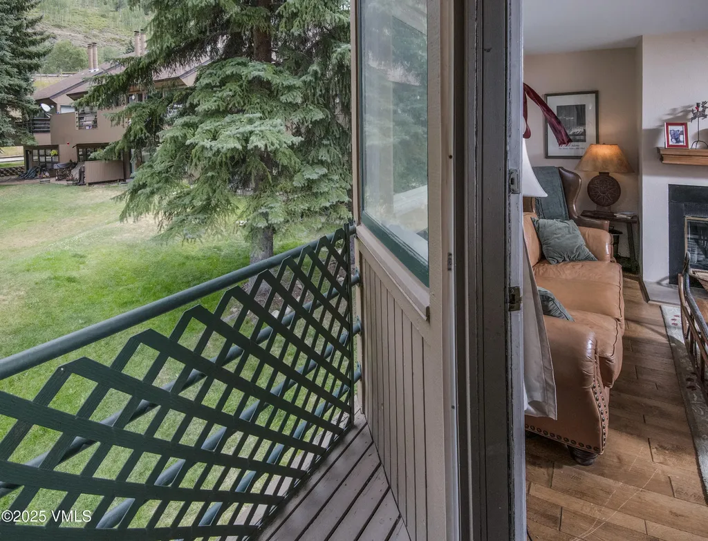 3931 Bighorn Road Vail CO 81657