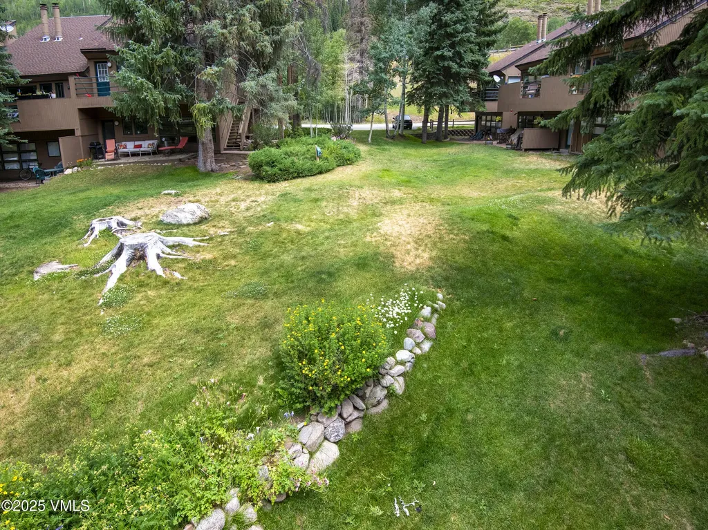 3931 Bighorn Road Vail CO 81657