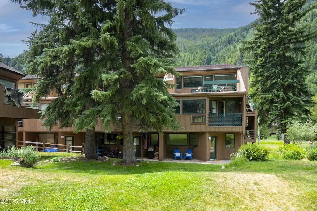3931 Bighorn Road Vail CO 81657