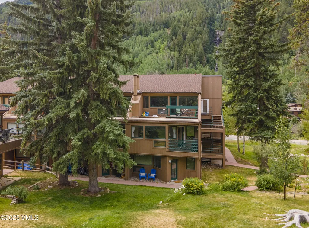 3931 Bighorn Road Vail CO 81657