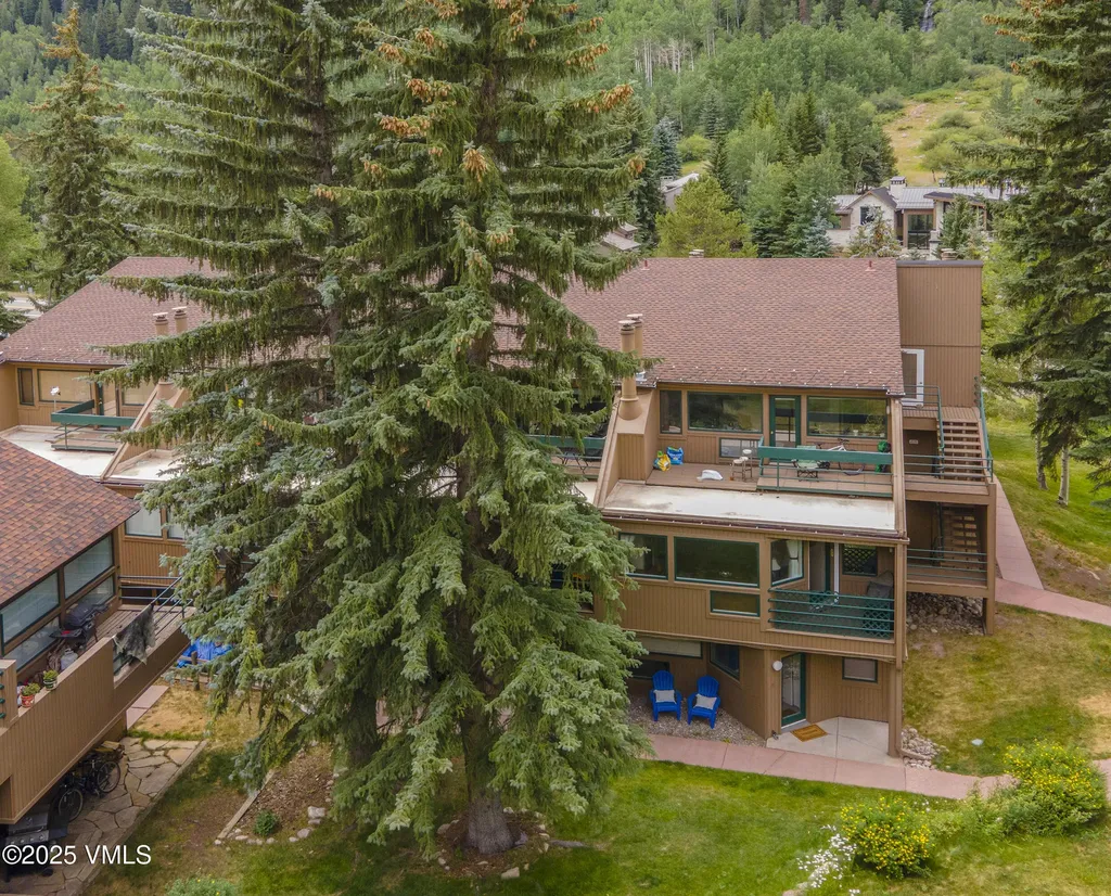 3931 Bighorn Road Vail CO 81657