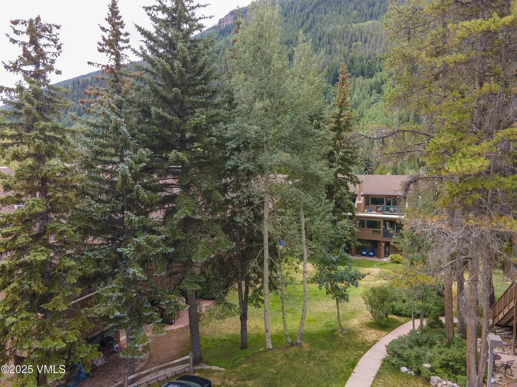 3931 Bighorn Road Vail CO 81657