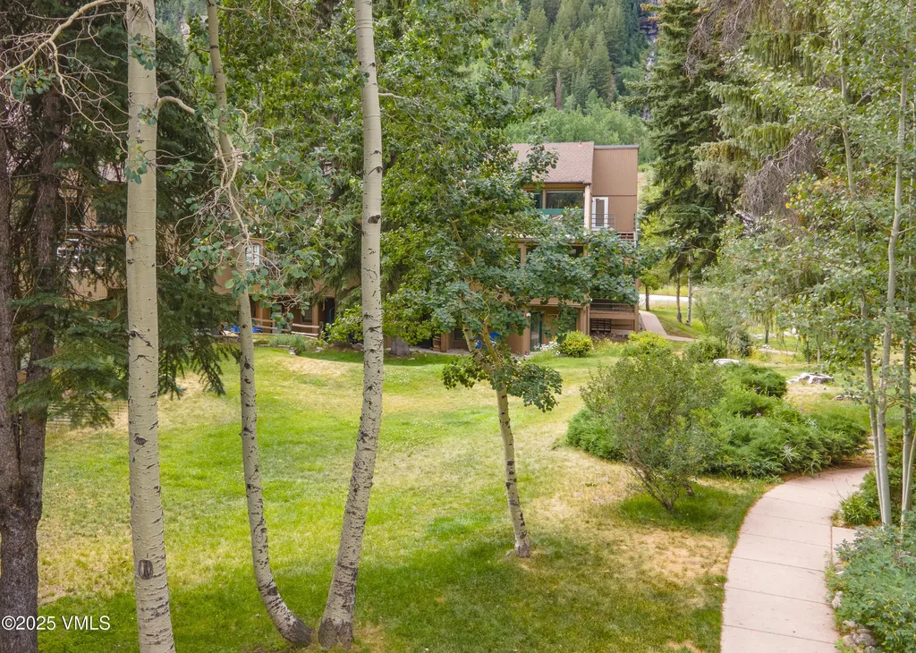 3931 Bighorn Road Vail CO 81657