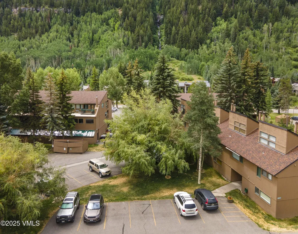 3931 Bighorn Road Vail CO 81657