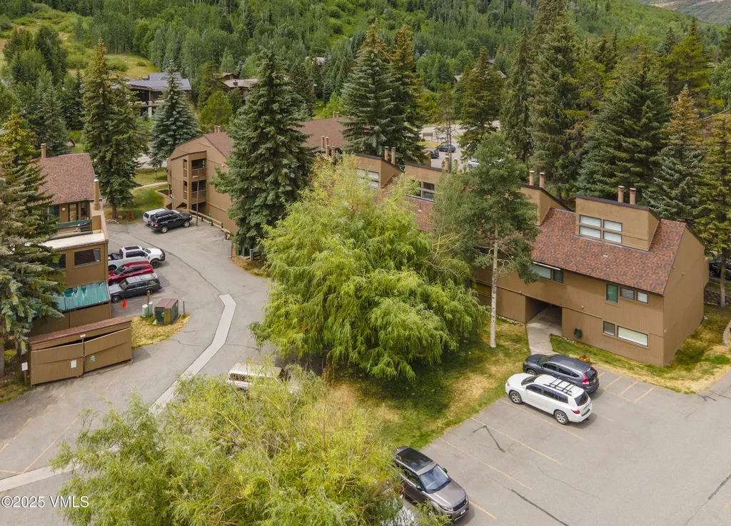 3931 Bighorn Road Vail CO 81657