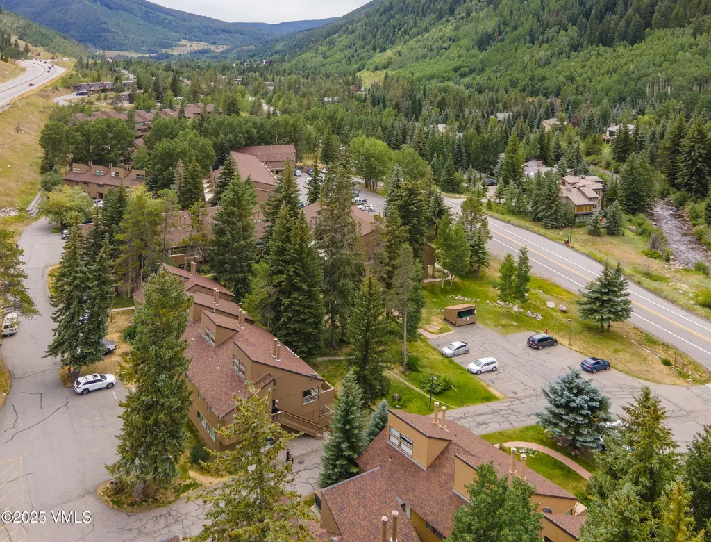 3931 Bighorn Road Vail CO 81657