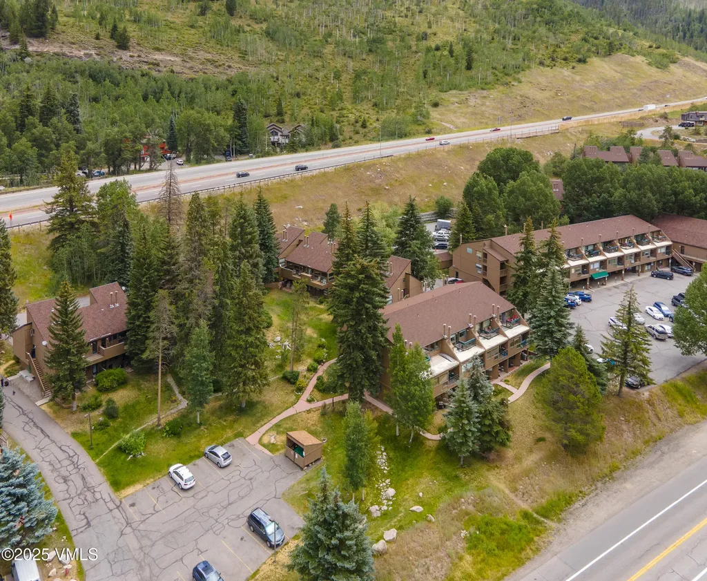 3931 Bighorn Road Vail CO 81657