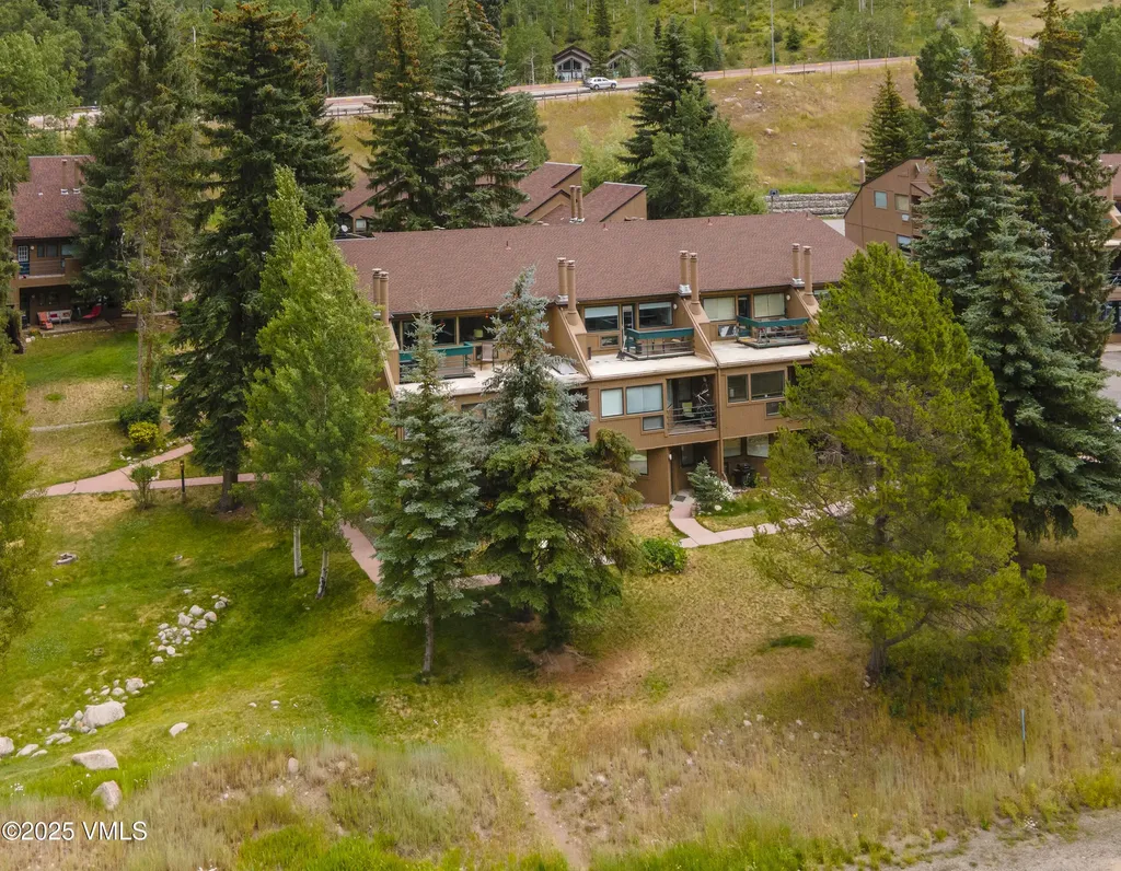 3931 Bighorn Road Vail CO 81657