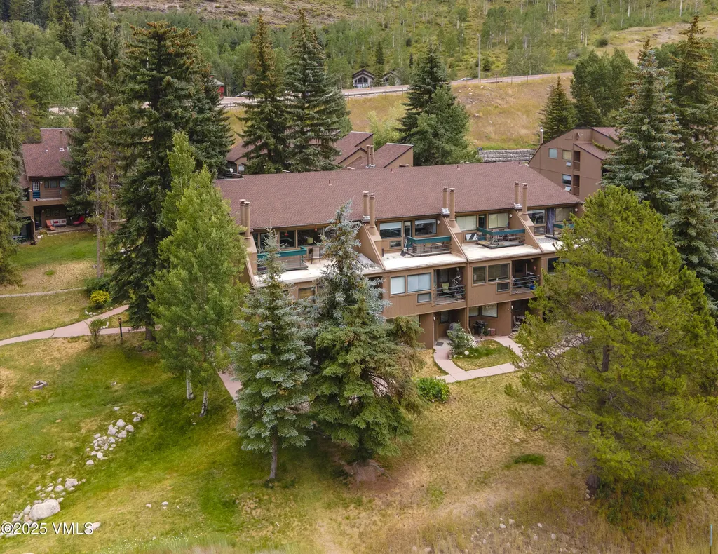 3931 Bighorn Road Vail CO 81657