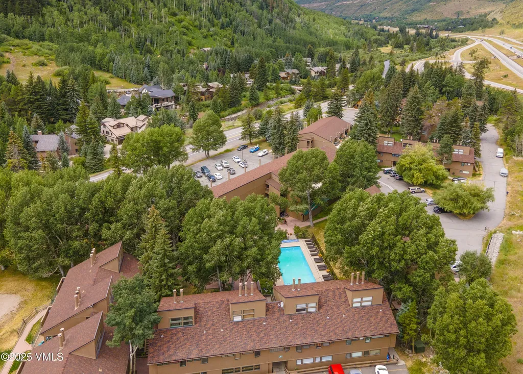 3931 Bighorn Road Vail CO 81657