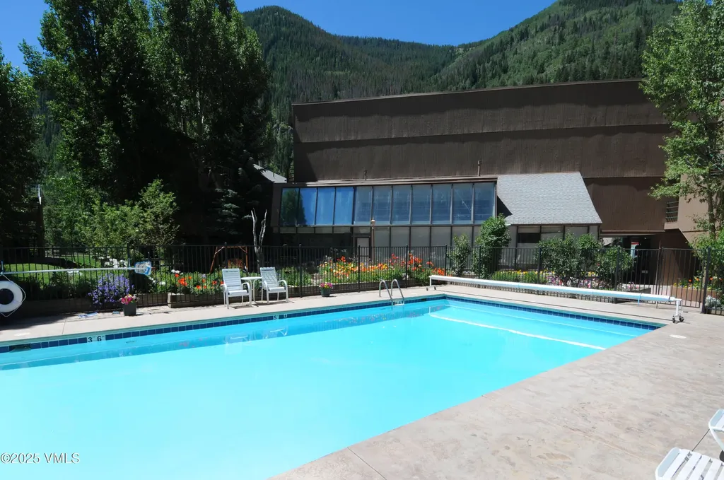 3931 Bighorn Road Vail CO 81657