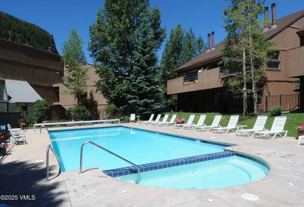 3931 Bighorn Road Vail CO 81657