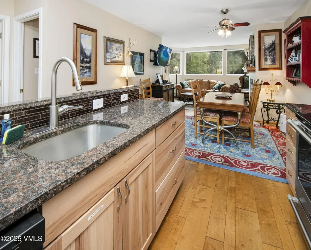 3931 Bighorn Road Vail CO 81657