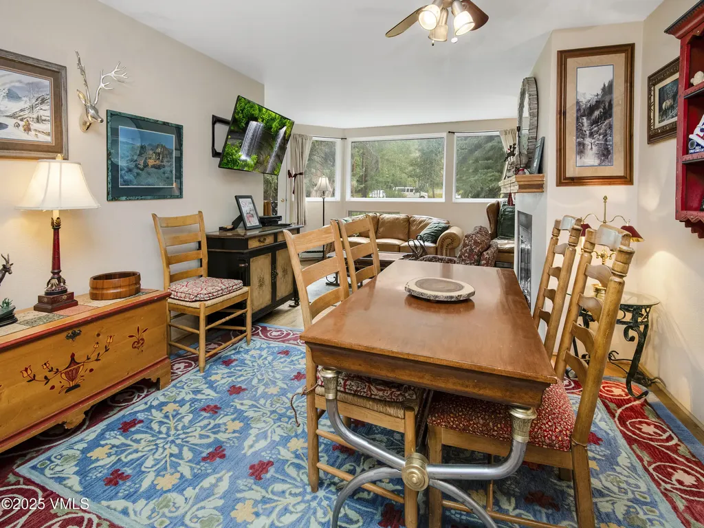 3931 Bighorn Road Vail CO 81657