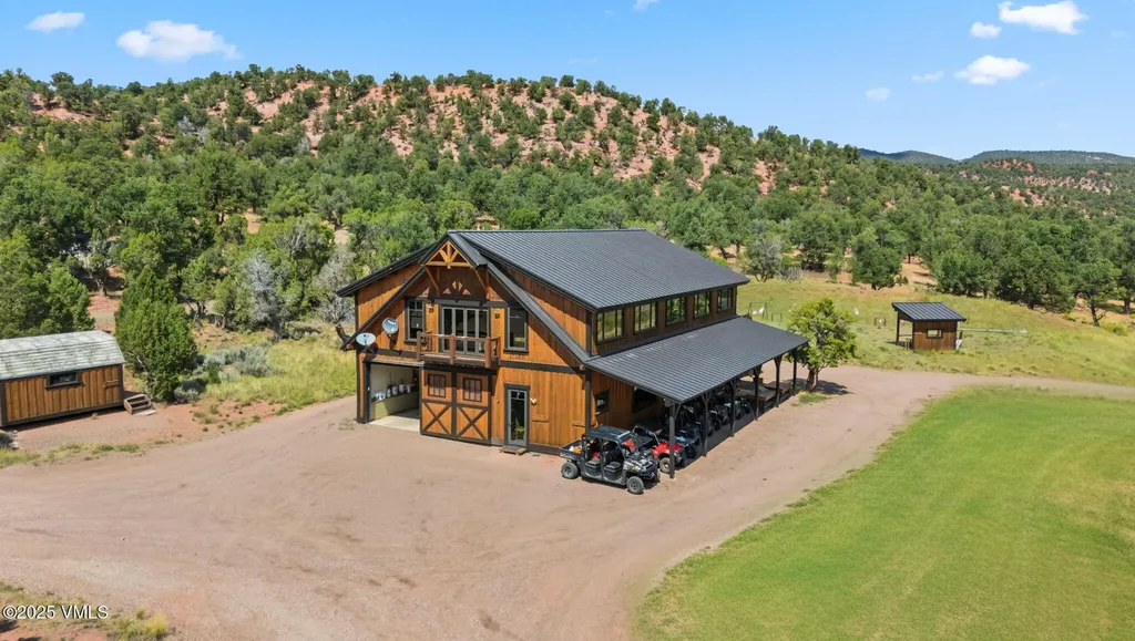 1315 Highway 131 Mccoy CO 80463