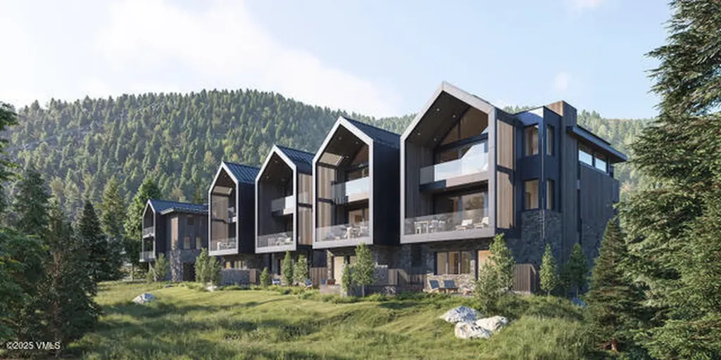1488 Blue Rose Lane Vail CO 81657