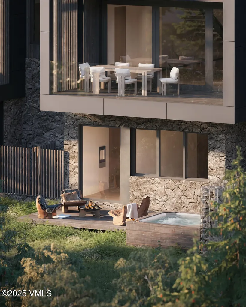 1488 Blue Rose Lane Vail CO 81657