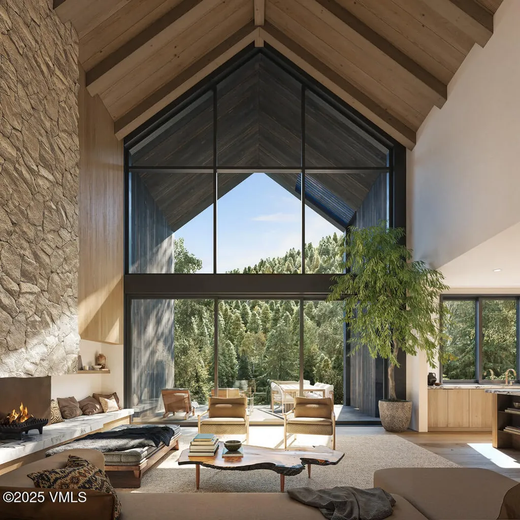 1488 Blue Rose Lane Vail CO 81657
