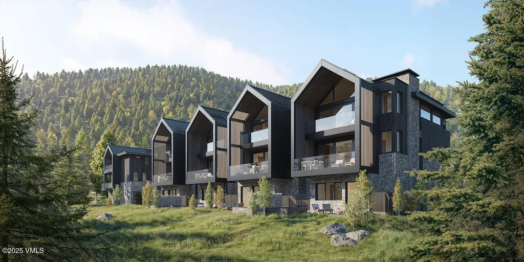 1488 Blue Rose Lane Vail CO 81657