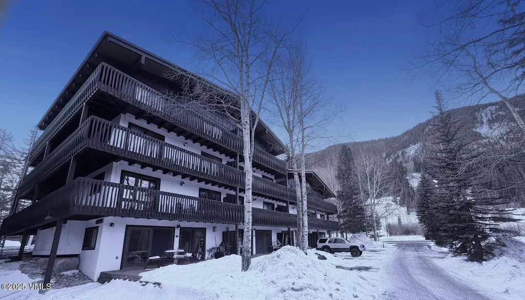 4690 Vail Racquet Club Drive Vail CO 81657