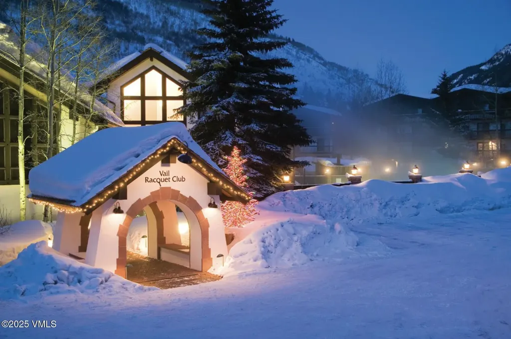 4690 Vail Racquet Club Drive Vail CO 81657