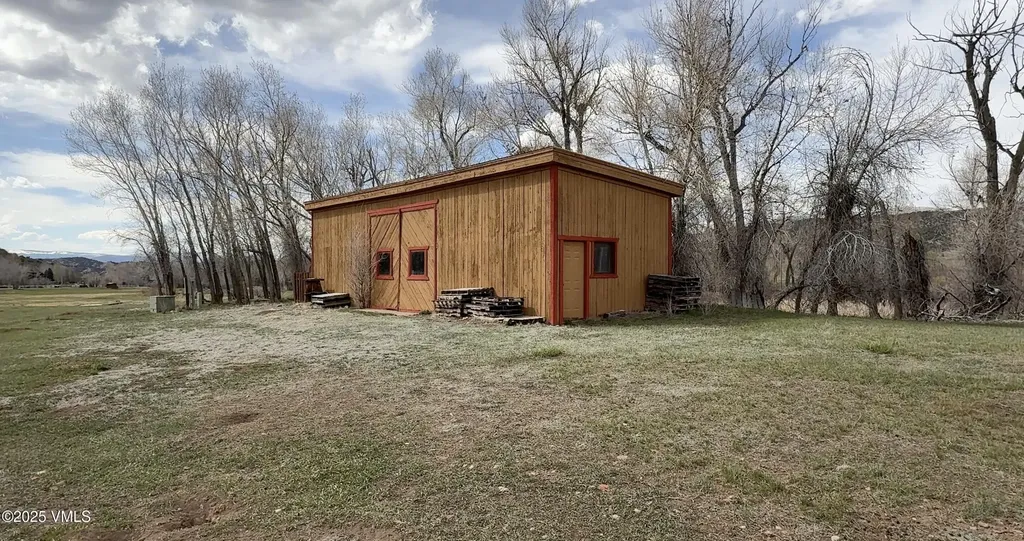 Tbd Brush Creek Stables Ranch Eagle CO 81631