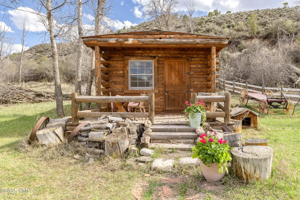 Tbd Brush Creek Stables Ranch Eagle CO 81631