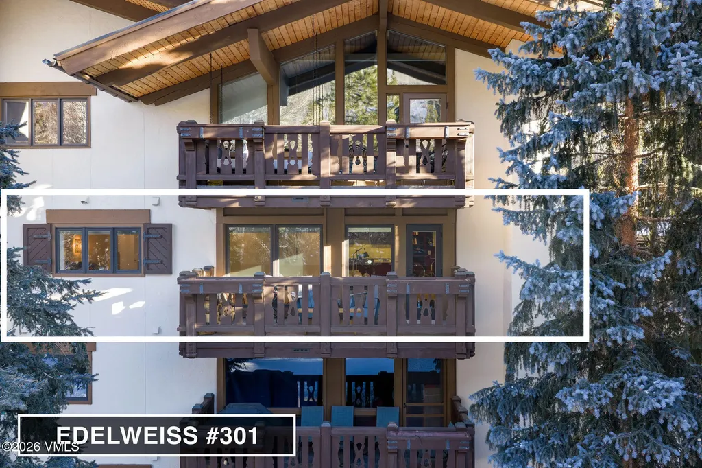 103 Willow Place Vail CO 81657