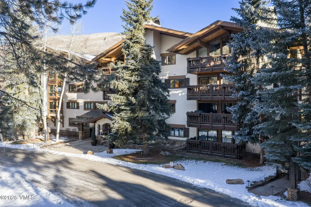 103 Willow Place Vail CO 81657