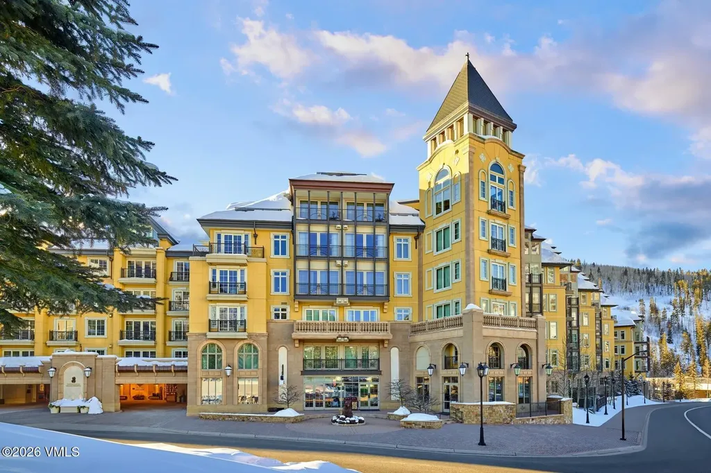 728 W Lionshead Circle Vail CO 81657