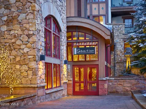 16 Vail Road Vail CO 81657