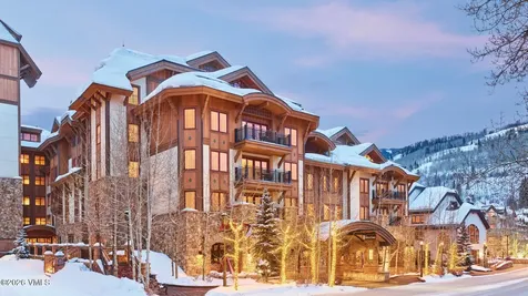 16 Vail Road Vail CO 81657