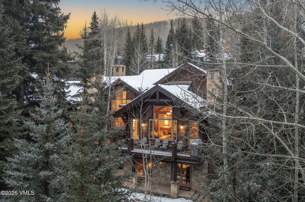 325 Forest Road Vail CO 81657
